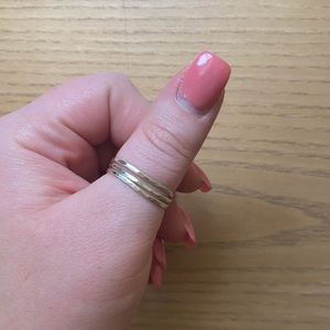 James Avery Delicate Forged Rings
